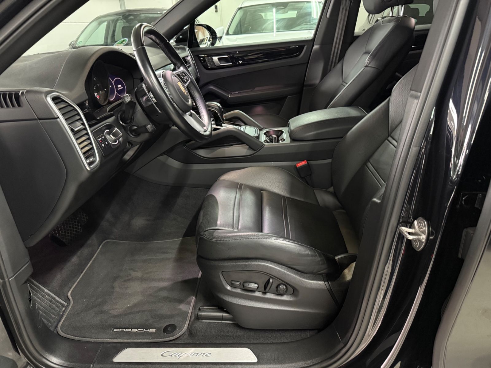 Porsche Cayenne Coupe