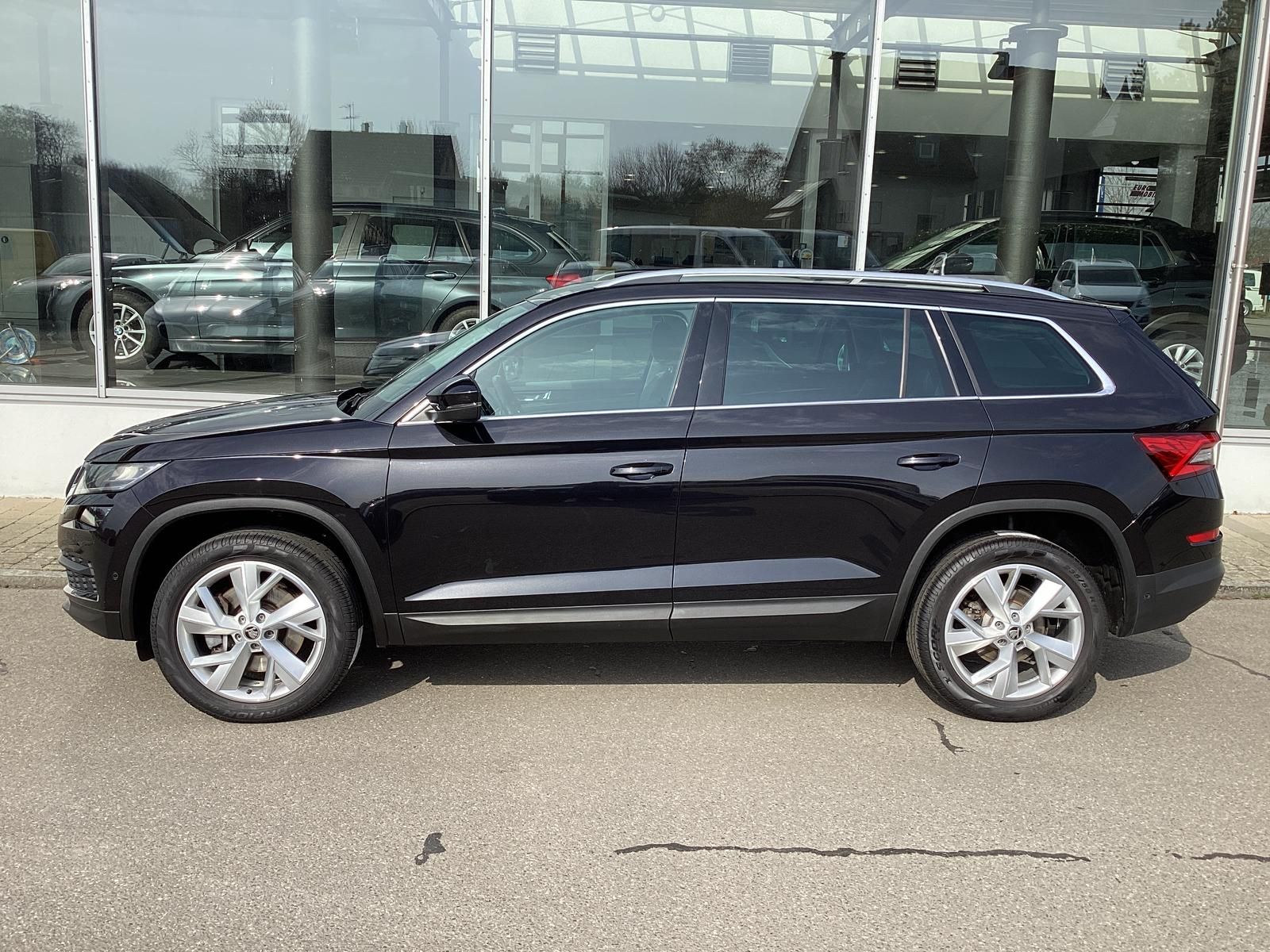 Skoda Kodiaq 2.0 TDI DSG 4x4 Style/ACC/Standhzg/AHK