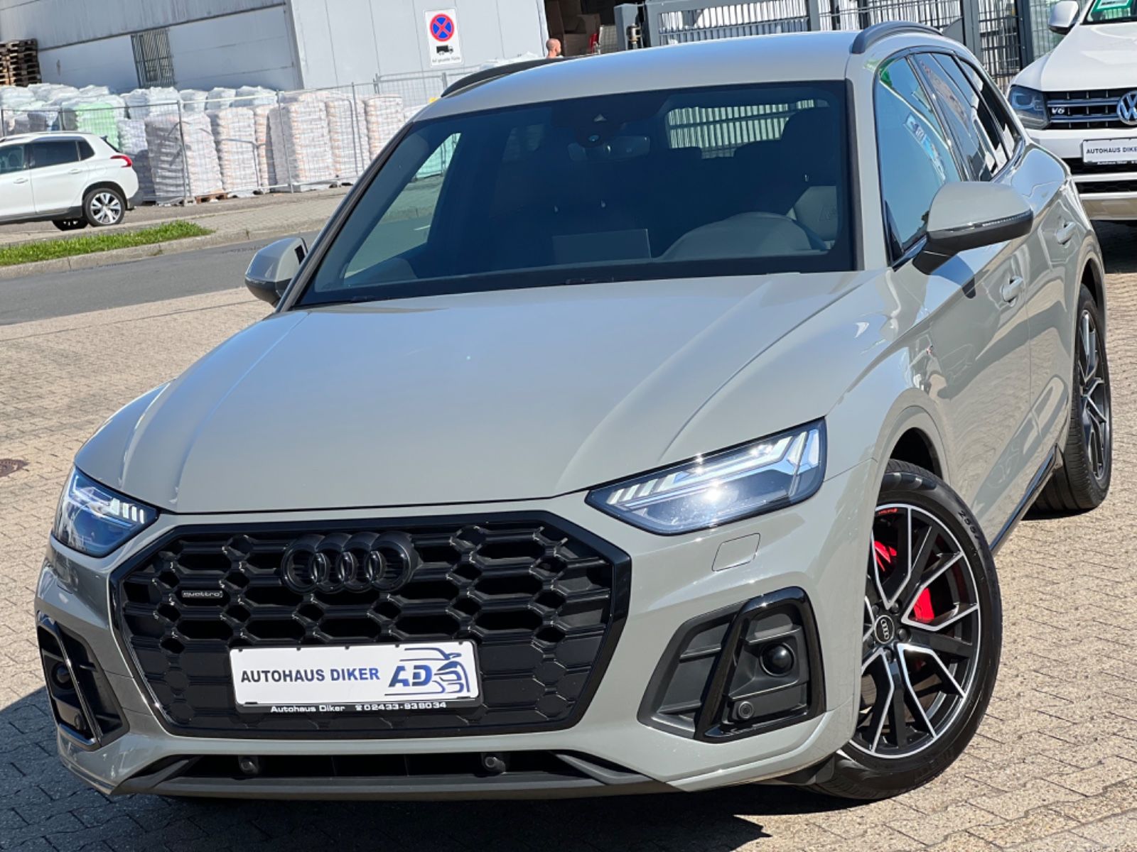 Audi Q5 50 TDI quattro S line - Samsaru's Car Outlet