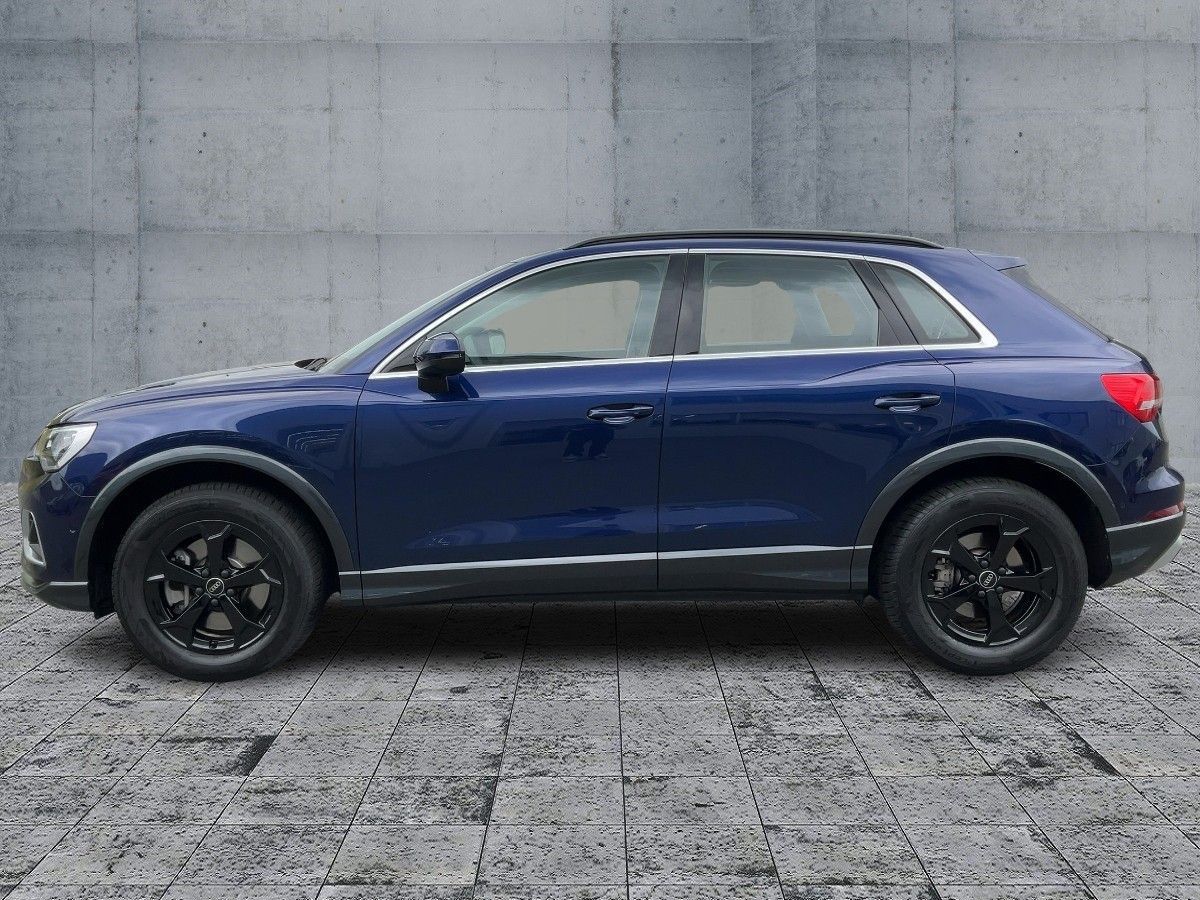 Audi Q3 40 TFSI QU S-TR ADVANCED - Samsaru's Car Outlet