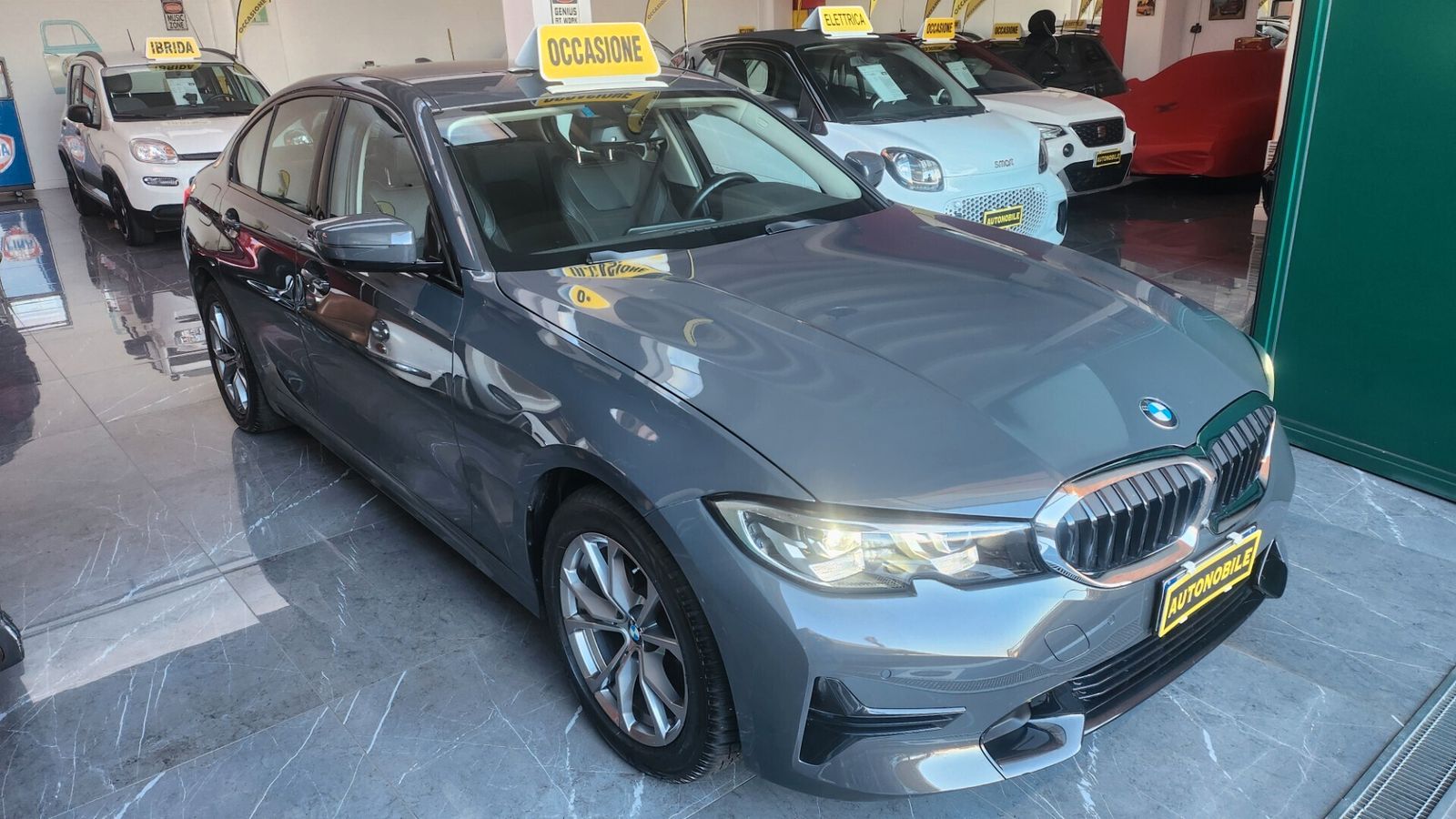 BMW 320 320i Sport