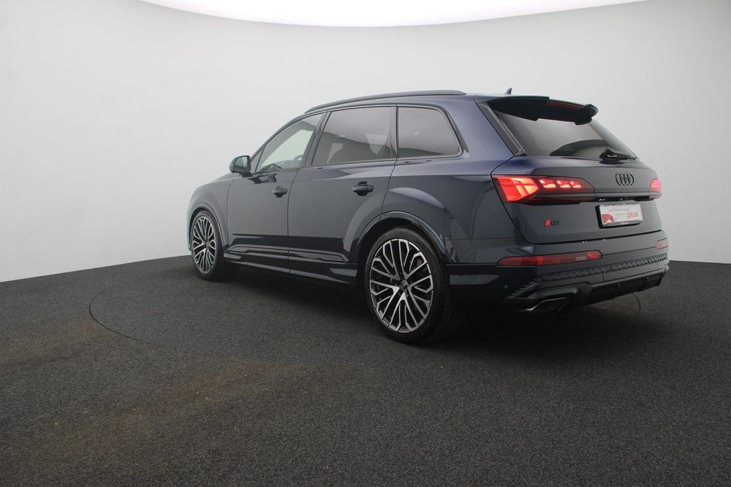Audi Q7 50 TDI quattro S line Matrix Navi B&O AHK HuD