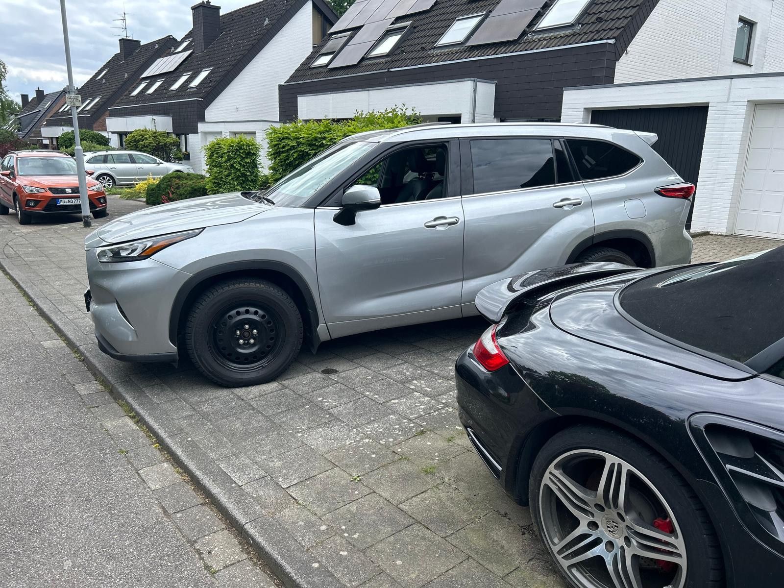 Toyota Highlander XLE 7-Sitzer