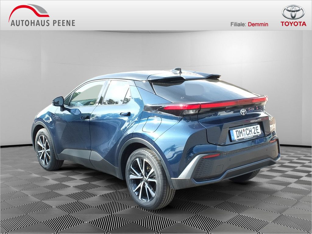 Toyota C-HR 2.0 Plug-In Hybrid FWD Team Deutschland