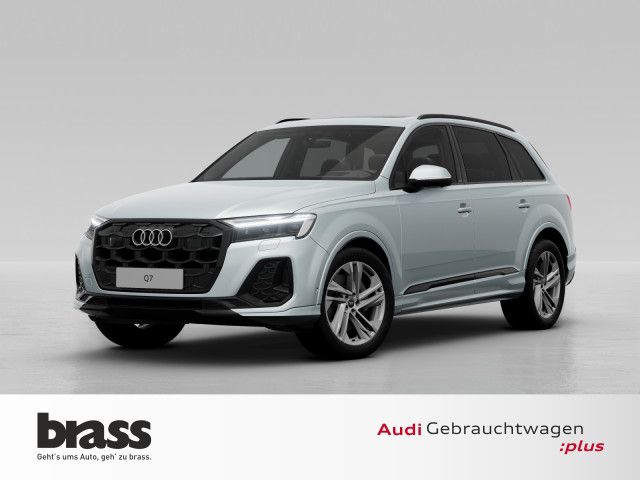 Audi Q7 SUV S line 50 TDI quattro 210(286) kW(PS) tip