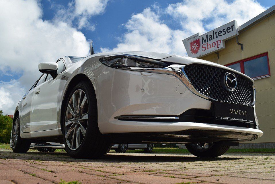 Mazda 6 2.5 194PS 6AG 20THANNIVERSARY SUNR Bose Matrix
