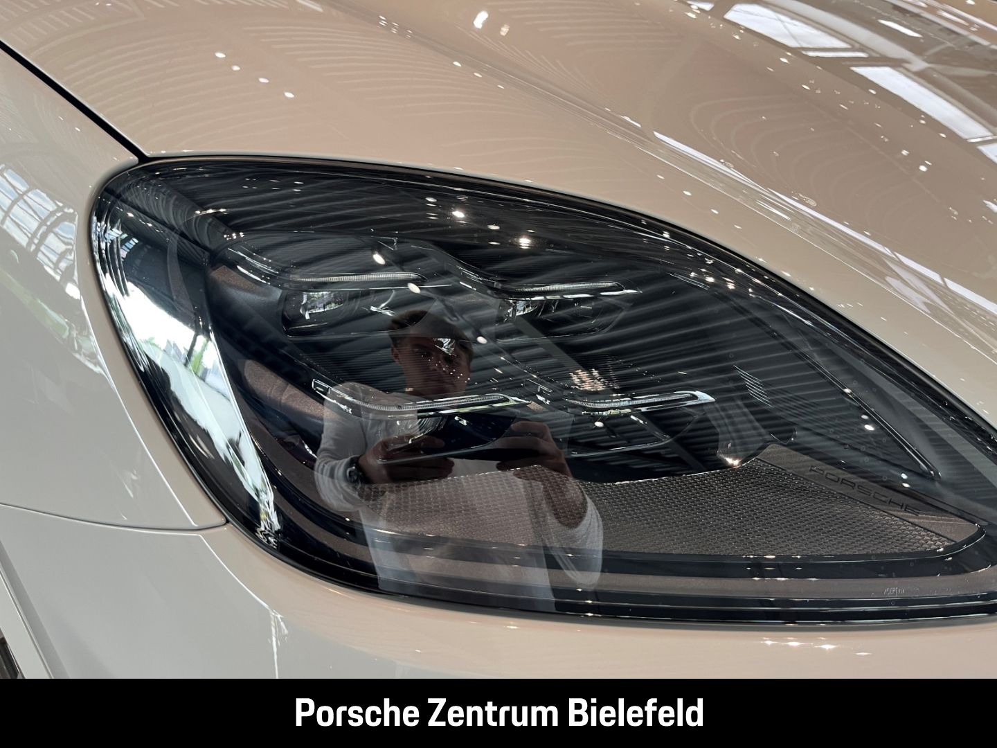 Porsche Cayenne BOSE Sportabgasanlage Panoramadach LED