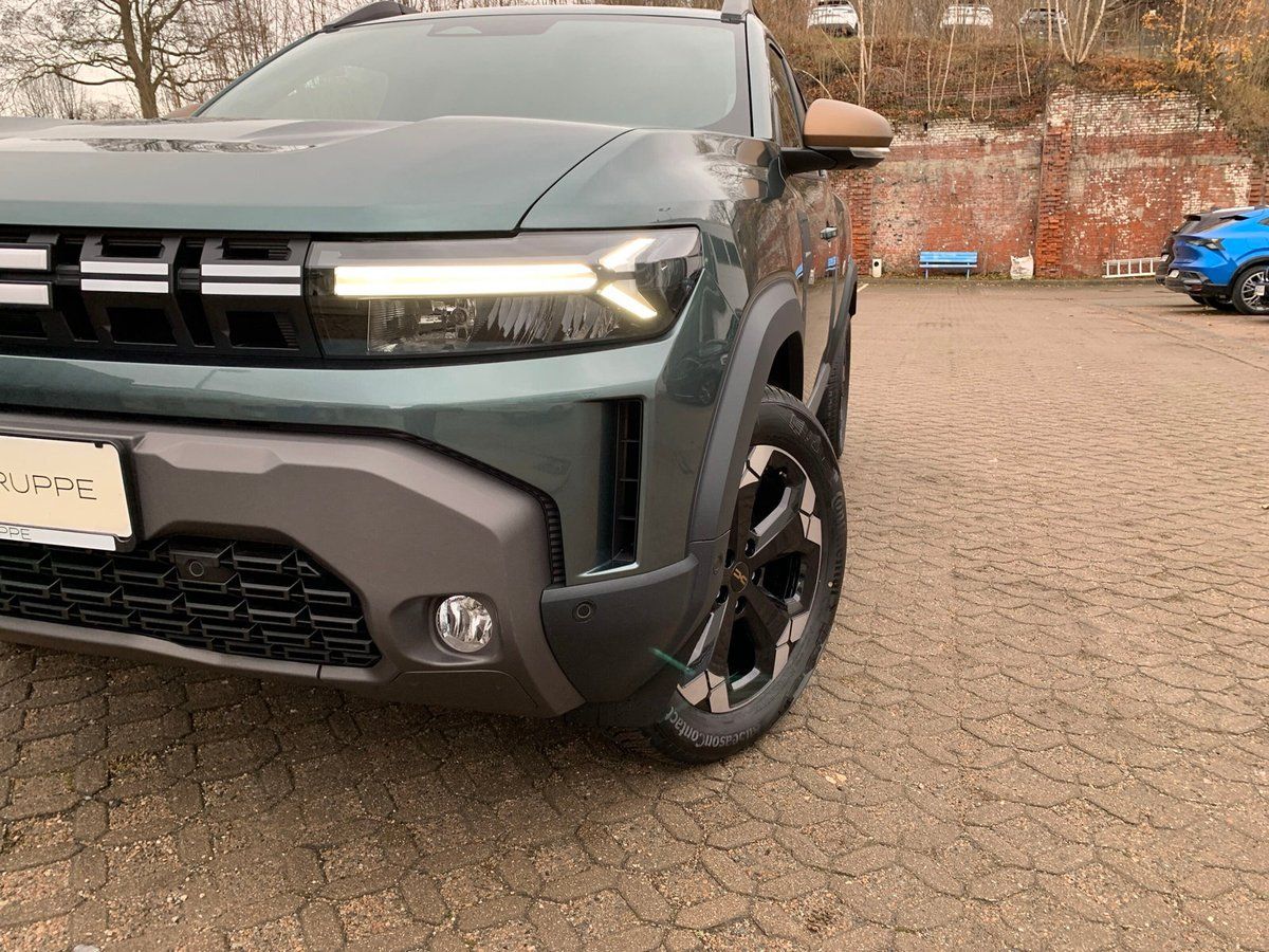 Dacia Duster EXTREME TCe 130 4x4 - Samsaru's Car Outlet