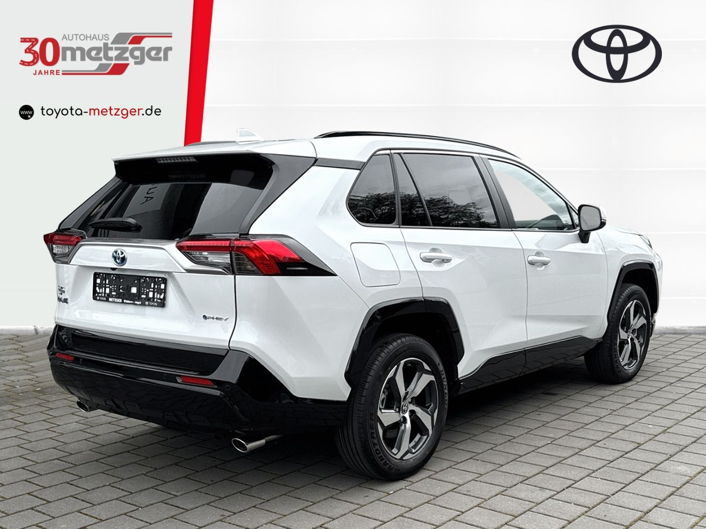 Toyota RAV 4 Plug-In Hybrid 2.5 4x4 Teamplayer +Kamera