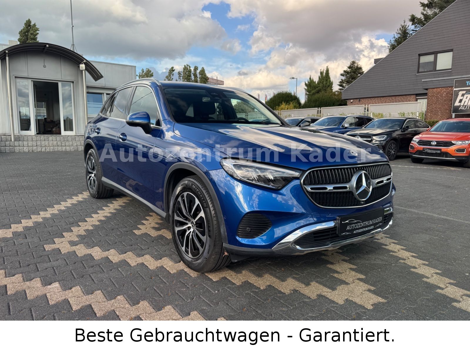 Mercedes-Benz GLC 200 4Matic*LED*Ambiente*Navi*Assistentssyste
