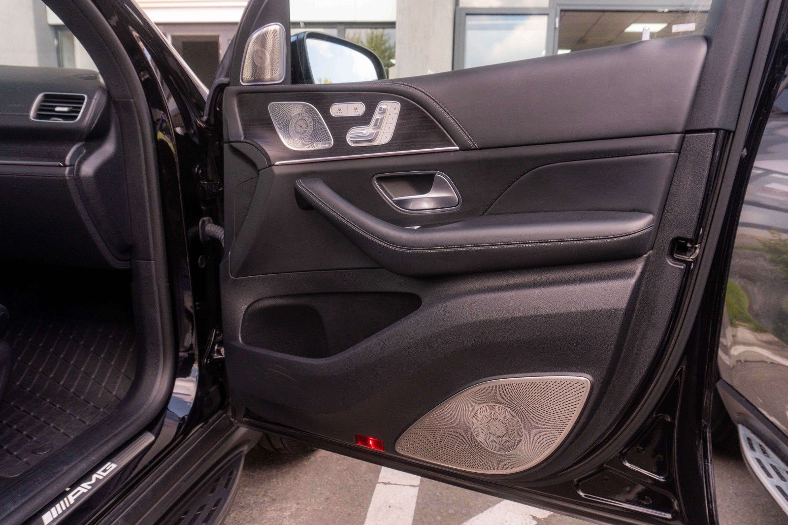 Mercedes-Benz GLE 53AMG_4Matic+_BrabusPak_FI Exhaust_FullBlack