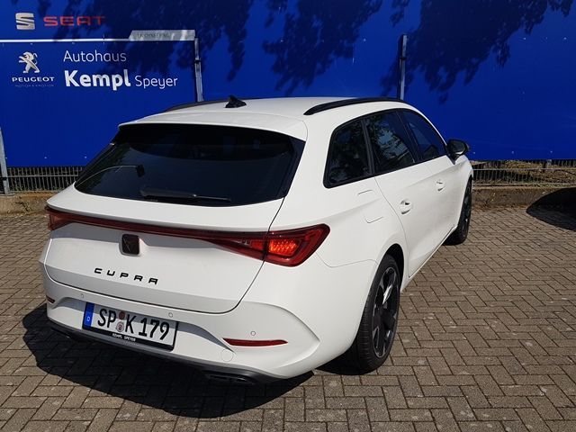 Cupra Leon Sportstourer 1.5 TSI - Samsaru's Car Outlet