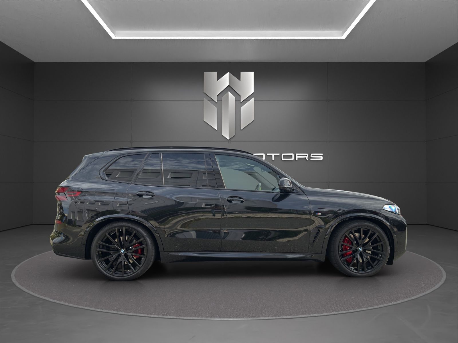 BMW X5 xDrive 30d| M Sport Pro| Sky| 360| AHK| 22"