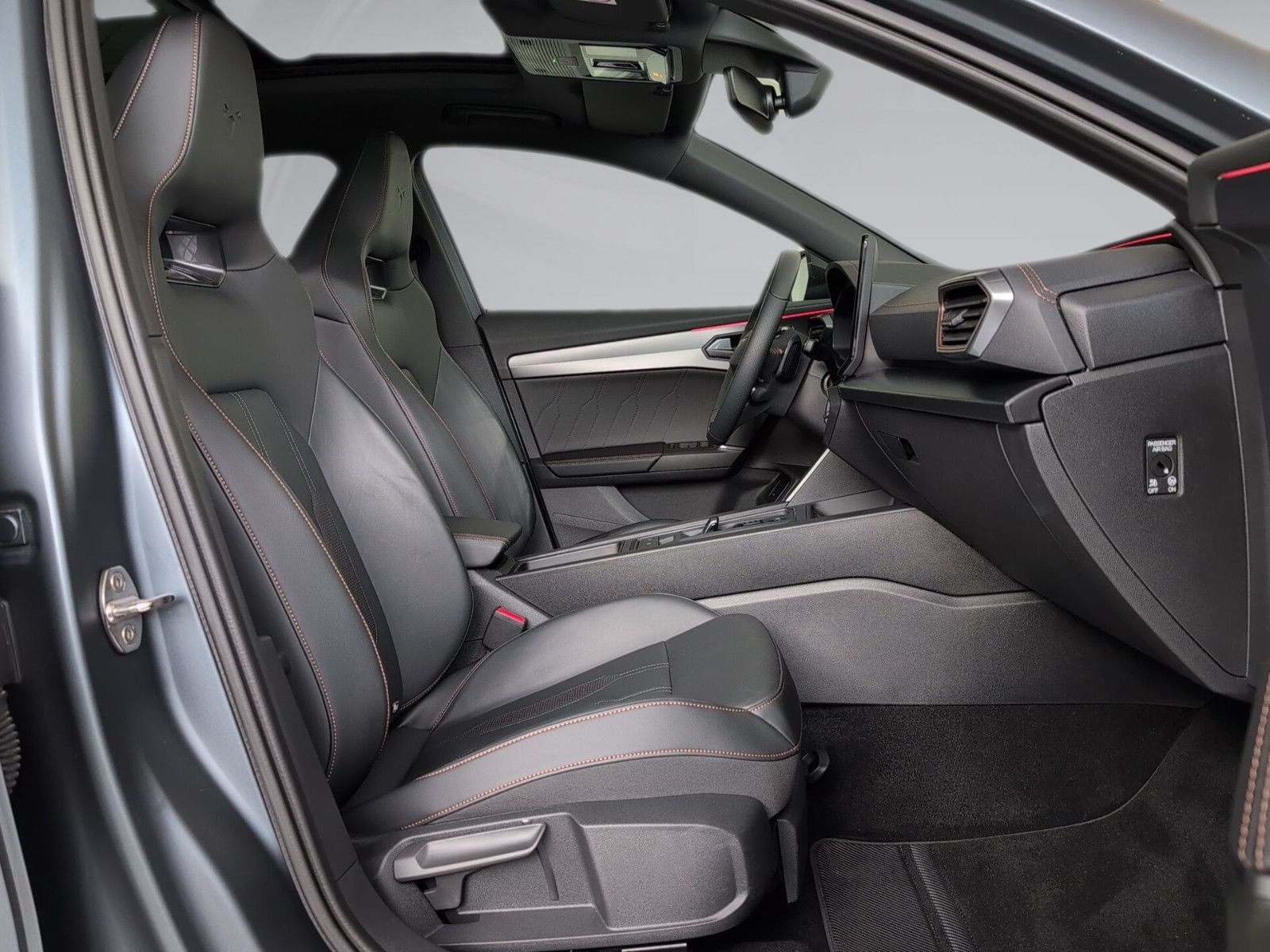 Cupra Formentor 2.0 TSI VZ AHK PANO LEDER COPPER MATT