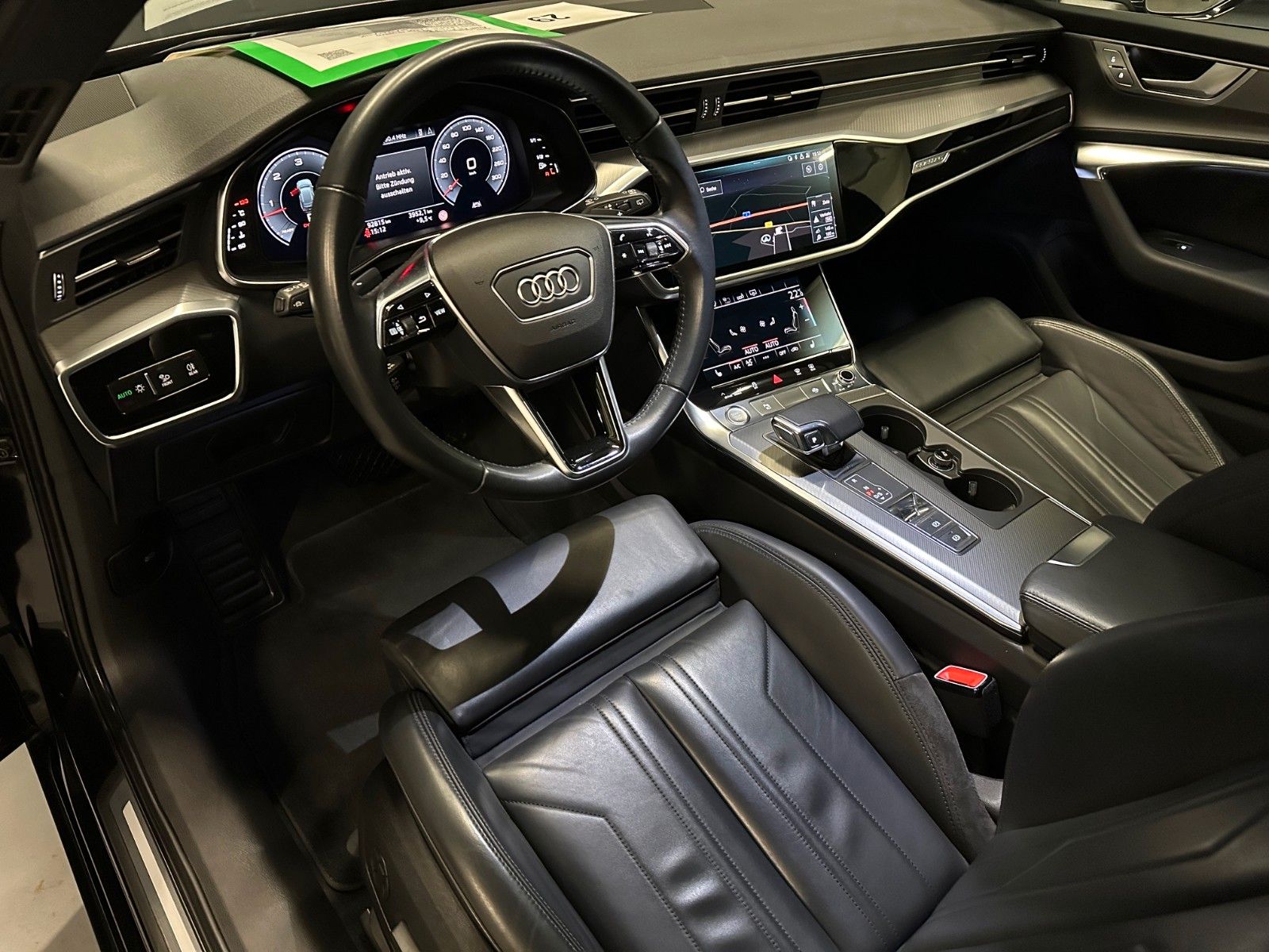 Audi A6 Avant 50 TDI quattro Sport - Samsaru's Car Outlet