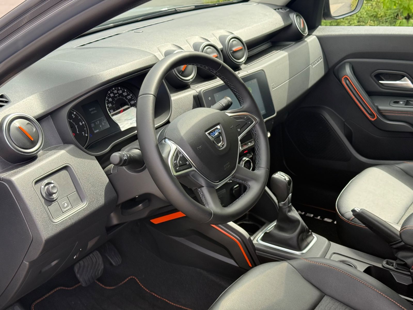 Dacia Duster II Extreme - Samsaru's Car Outlet