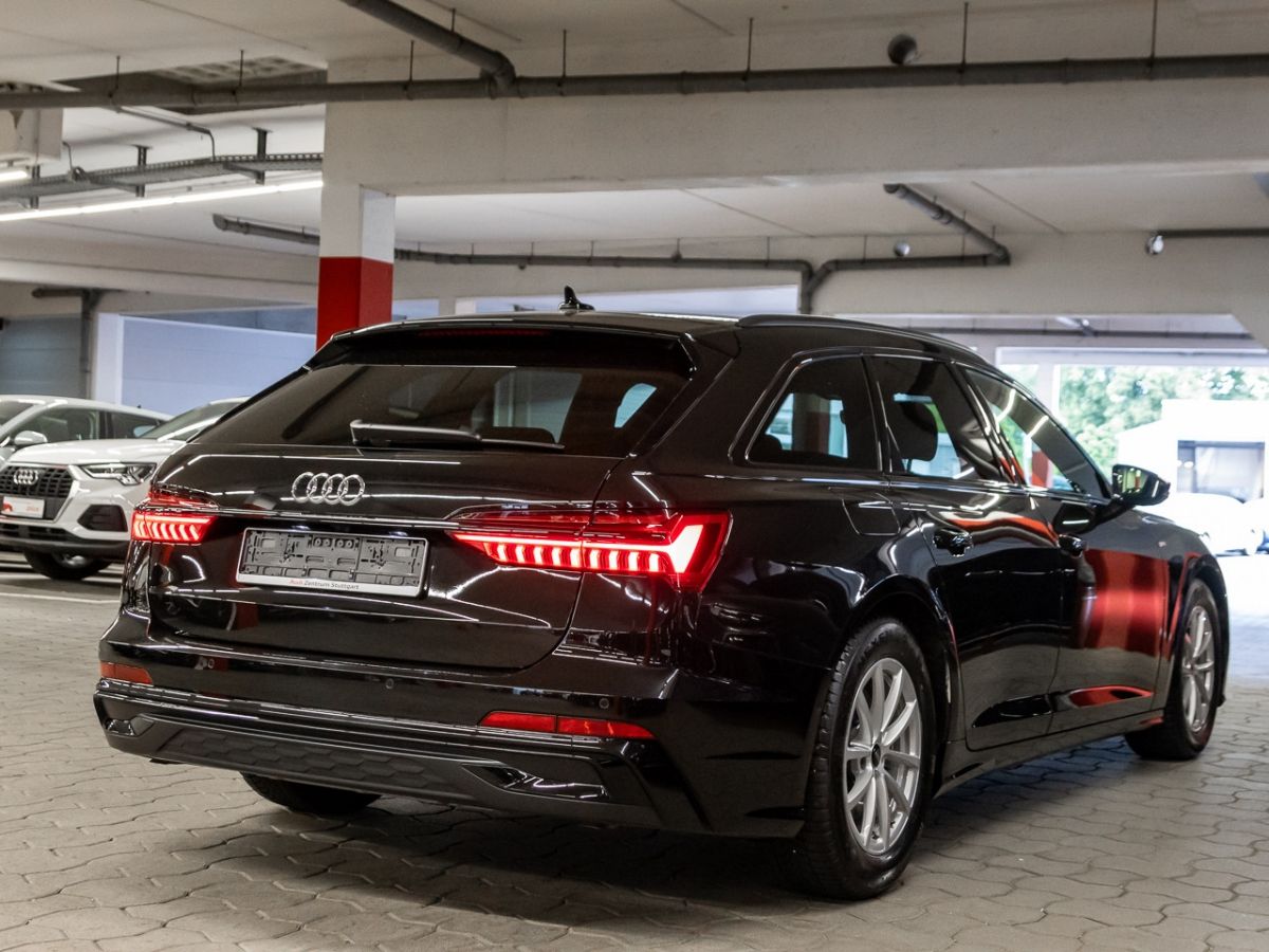Audi A6 Avant S line 45 TFSI S tronic - Samsaru's Car Outlet