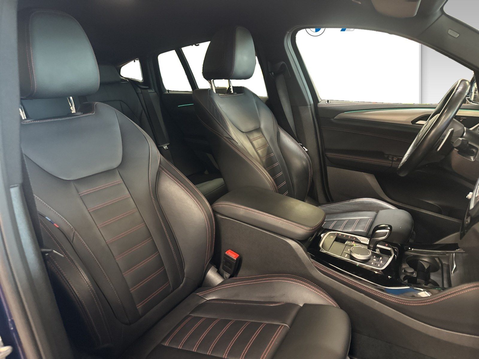 BMW X4 xDrive30d M Sportpaket Head-Up HiFi DAB WLAN