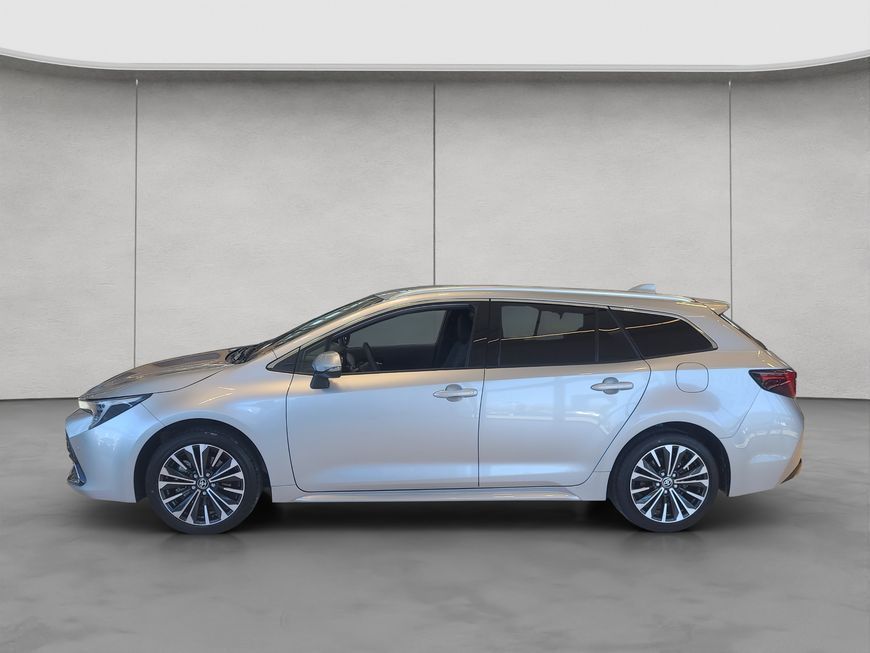 Toyota Corolla 2.0 Hybrid TS Teamplayer, Technik-Paket