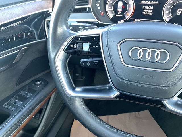 Audi A8 60 TFSI e qu - Samsaru's Car Outlet
