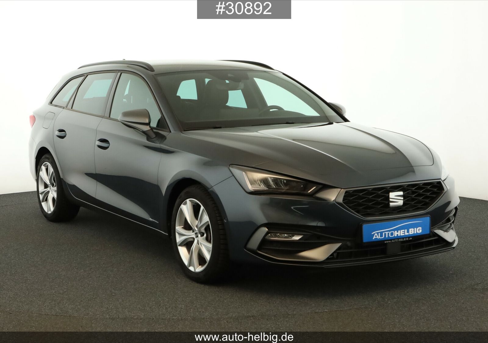 Seat Leon Sportstourer 2.0 TDI FR #AHK#Virtual#ACC#