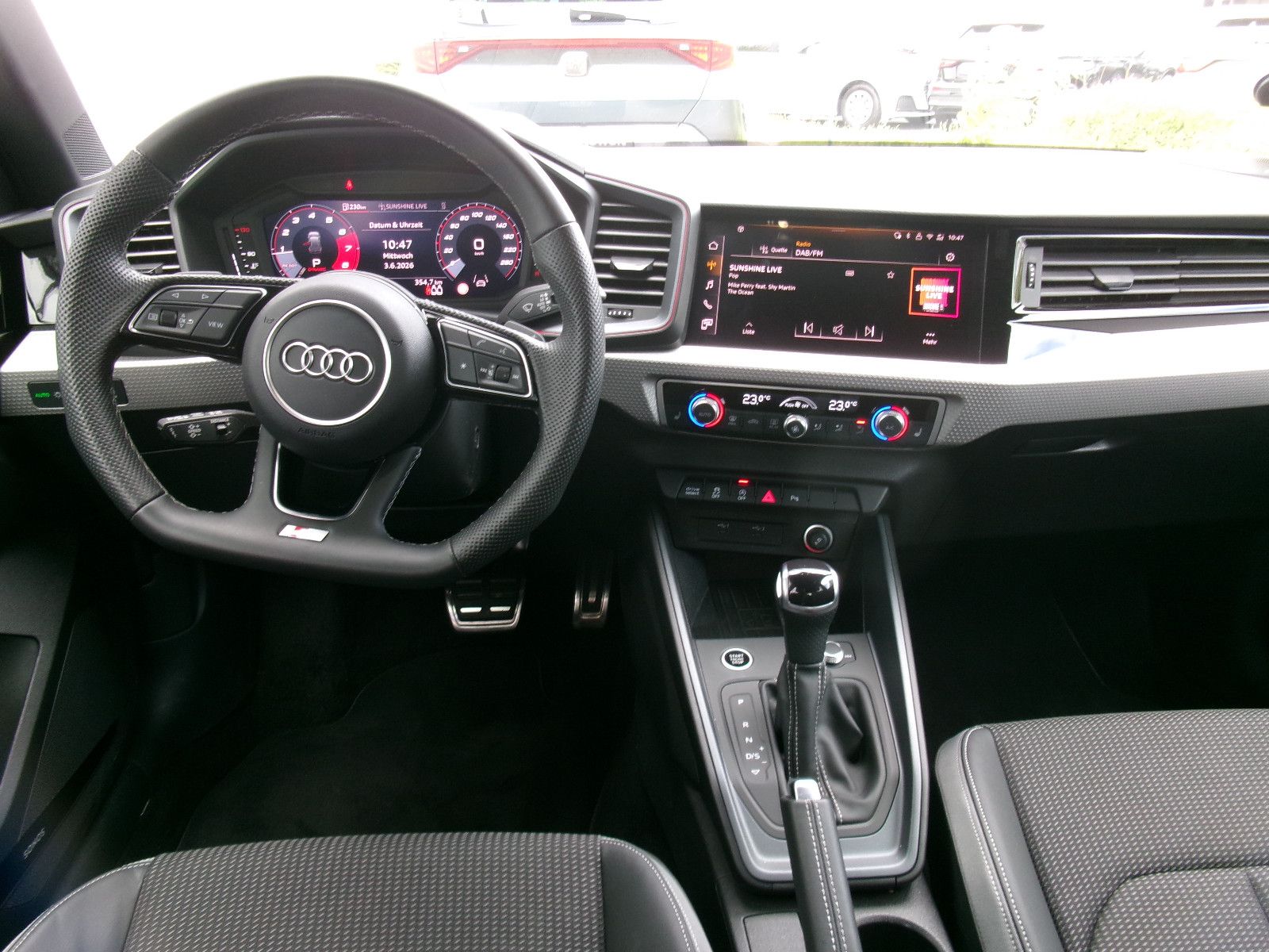 Audi A1 Sportback 40 TFSI S line Kamera SONOS LED ACC