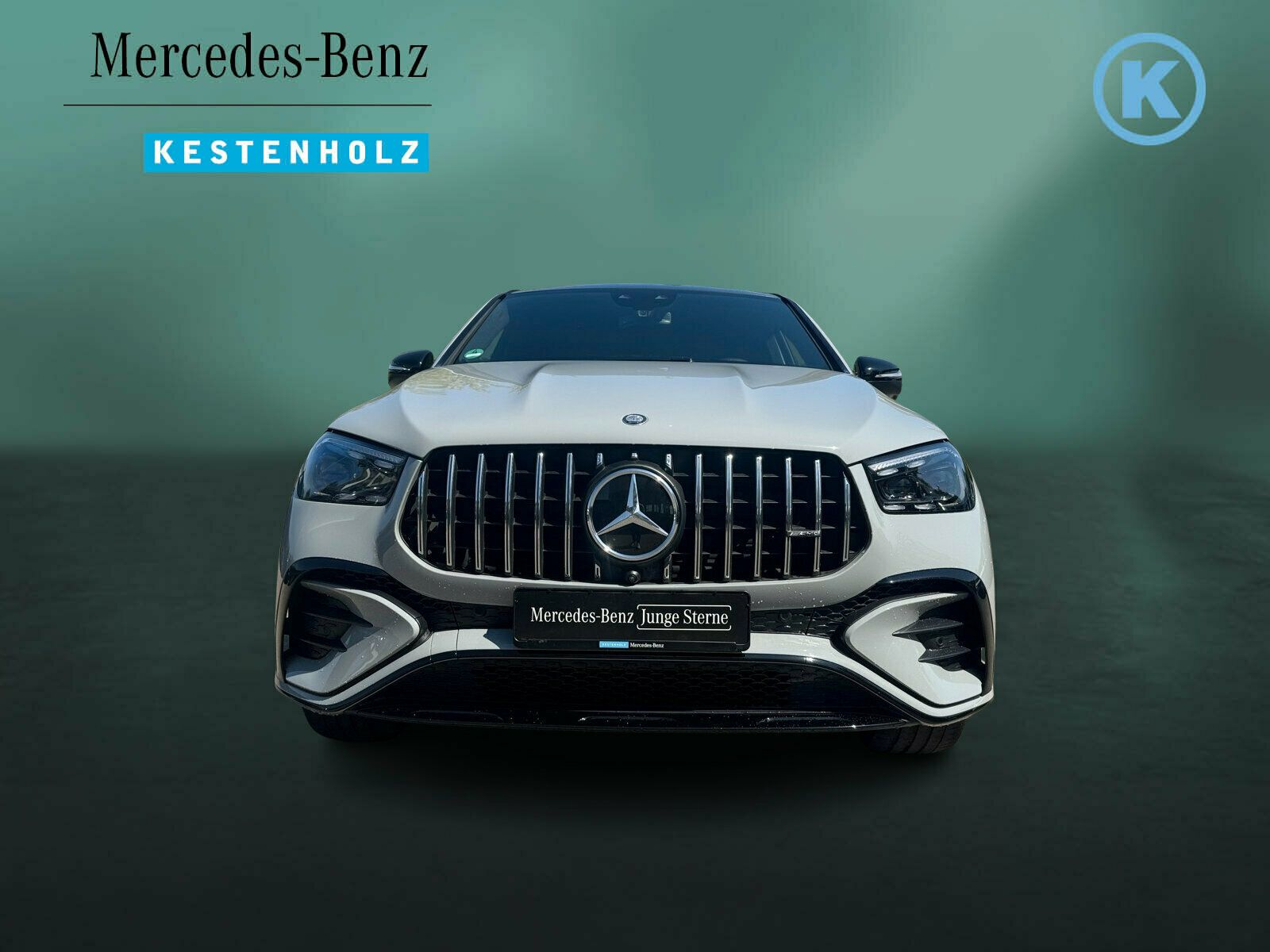 Mercedes-Benz GLE 53 AMG 4M+ NIGHT+AIRM+STHZ+DISTRO+PANO+BURME