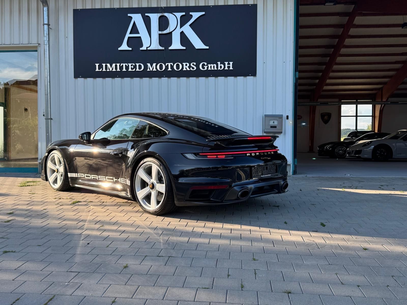 Porsche 992*50 JAHRE*VOLLAUSTATUNG