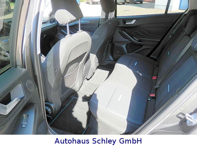 Ford Focus Turnier Active X*1.Hand*B&O*eKlappe*Autom*
