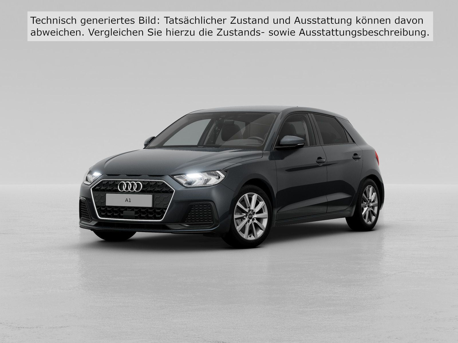 Audi A1 Sportback 30 TFSI - Samsaru's Car Outlet