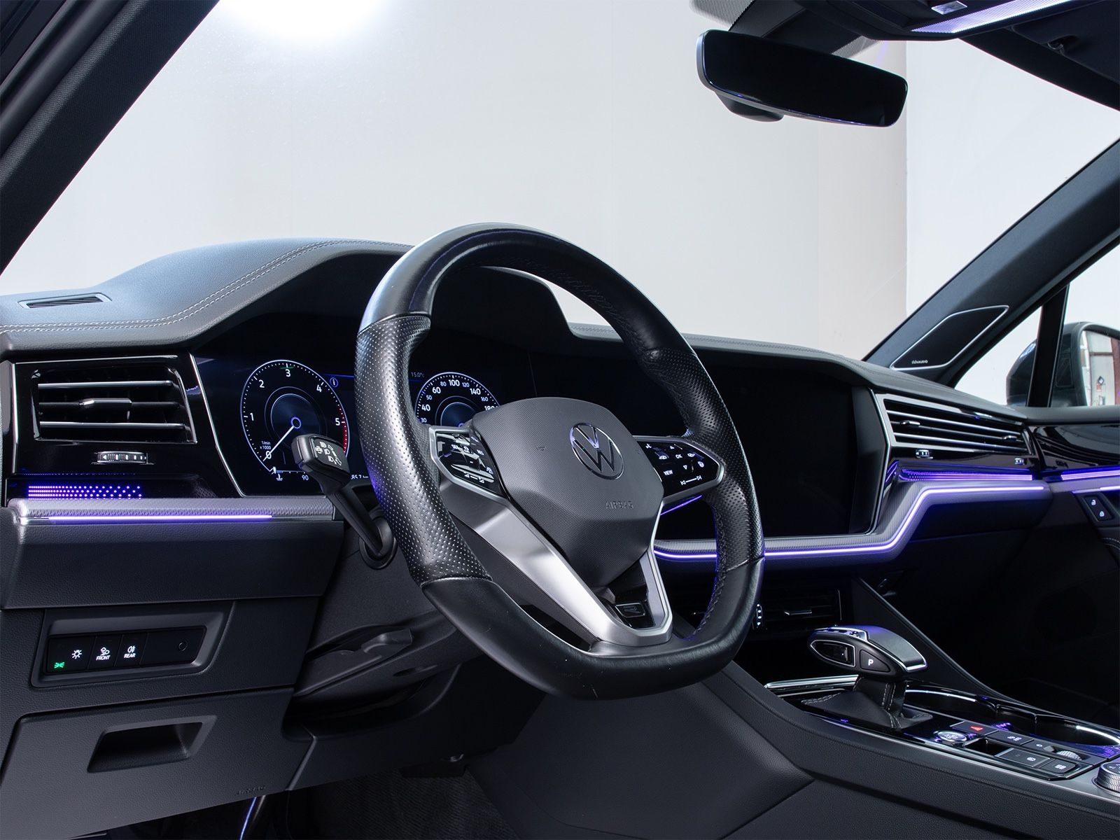 Volkswagen Touareg R-Line DYN Matrix 360°StandH.ACC Leder