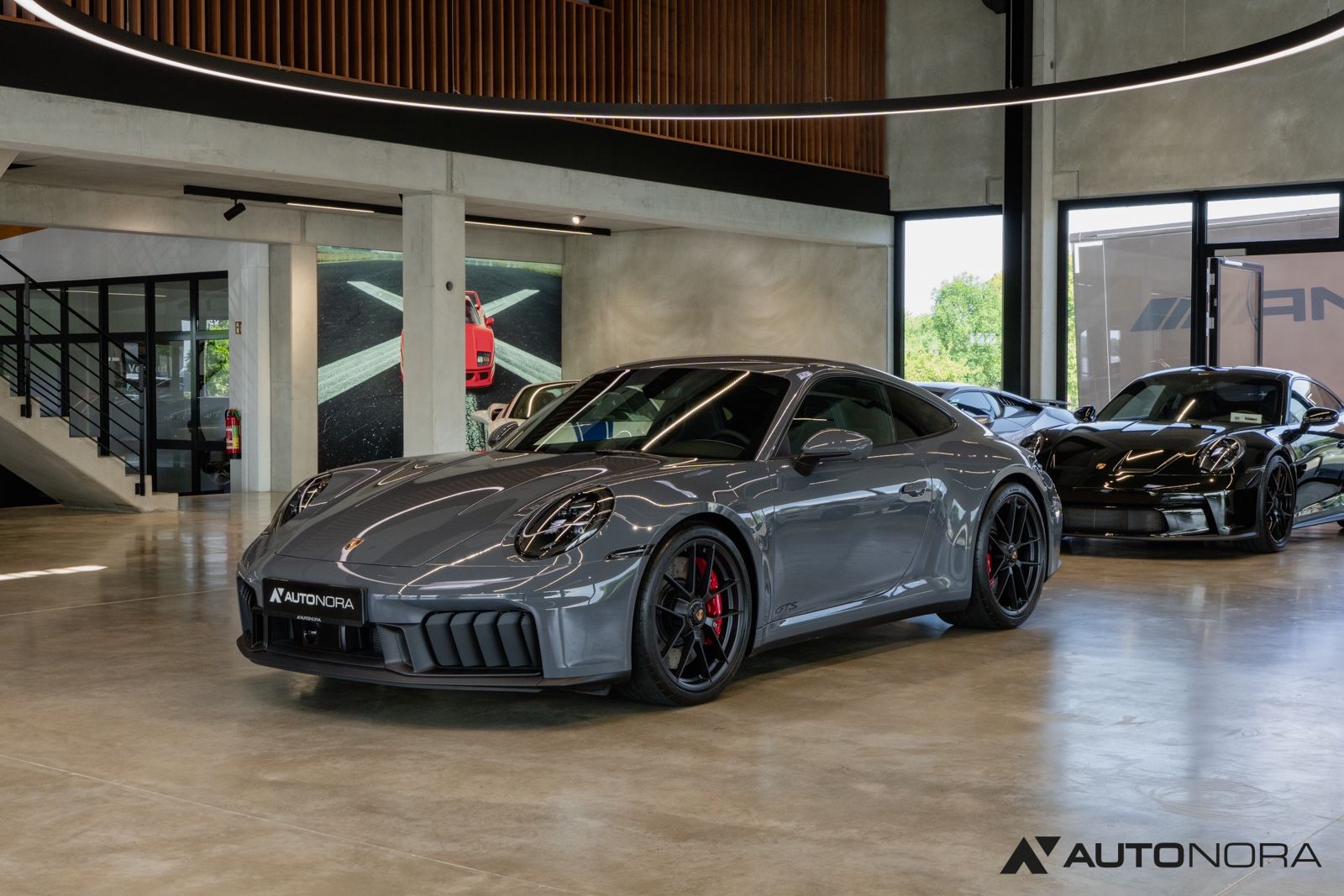 Porsche 911 (992.2) Carrera 4 GTS Lift 18-Wege Matrix