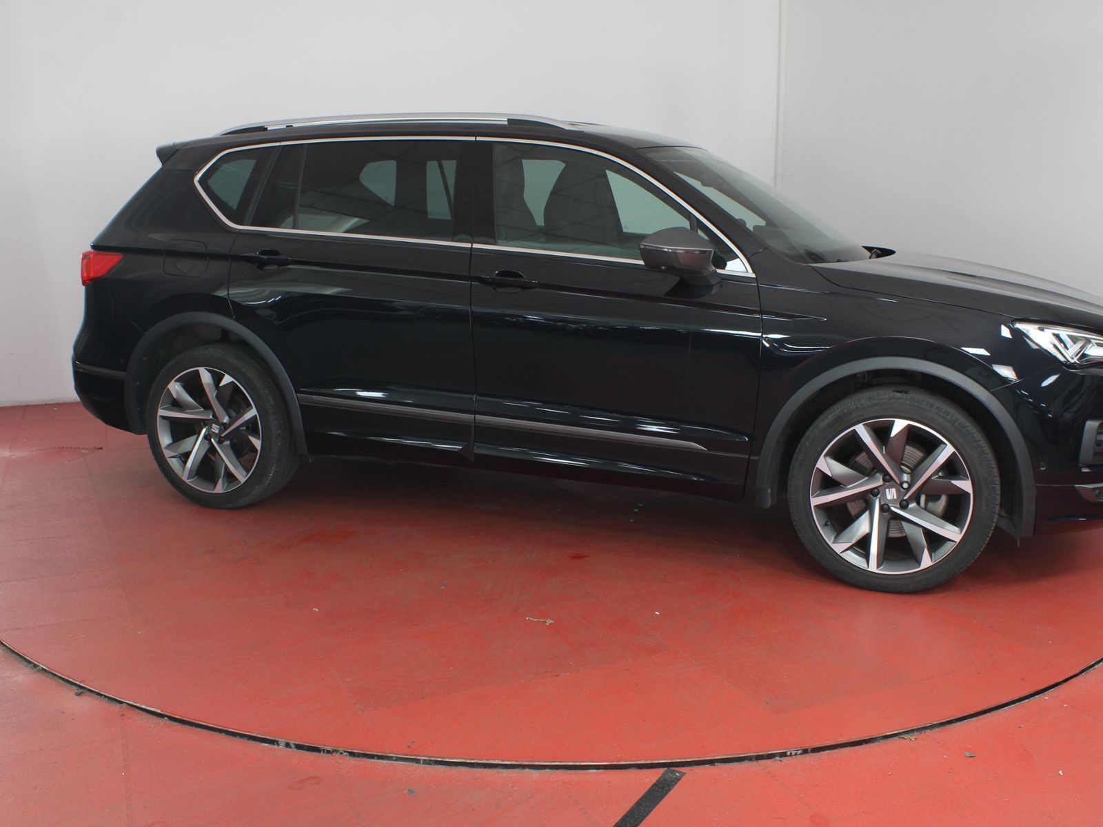 Seat Tarraco FR 1.4TSI e-Hybrid 332,-ohne Anzahlung N