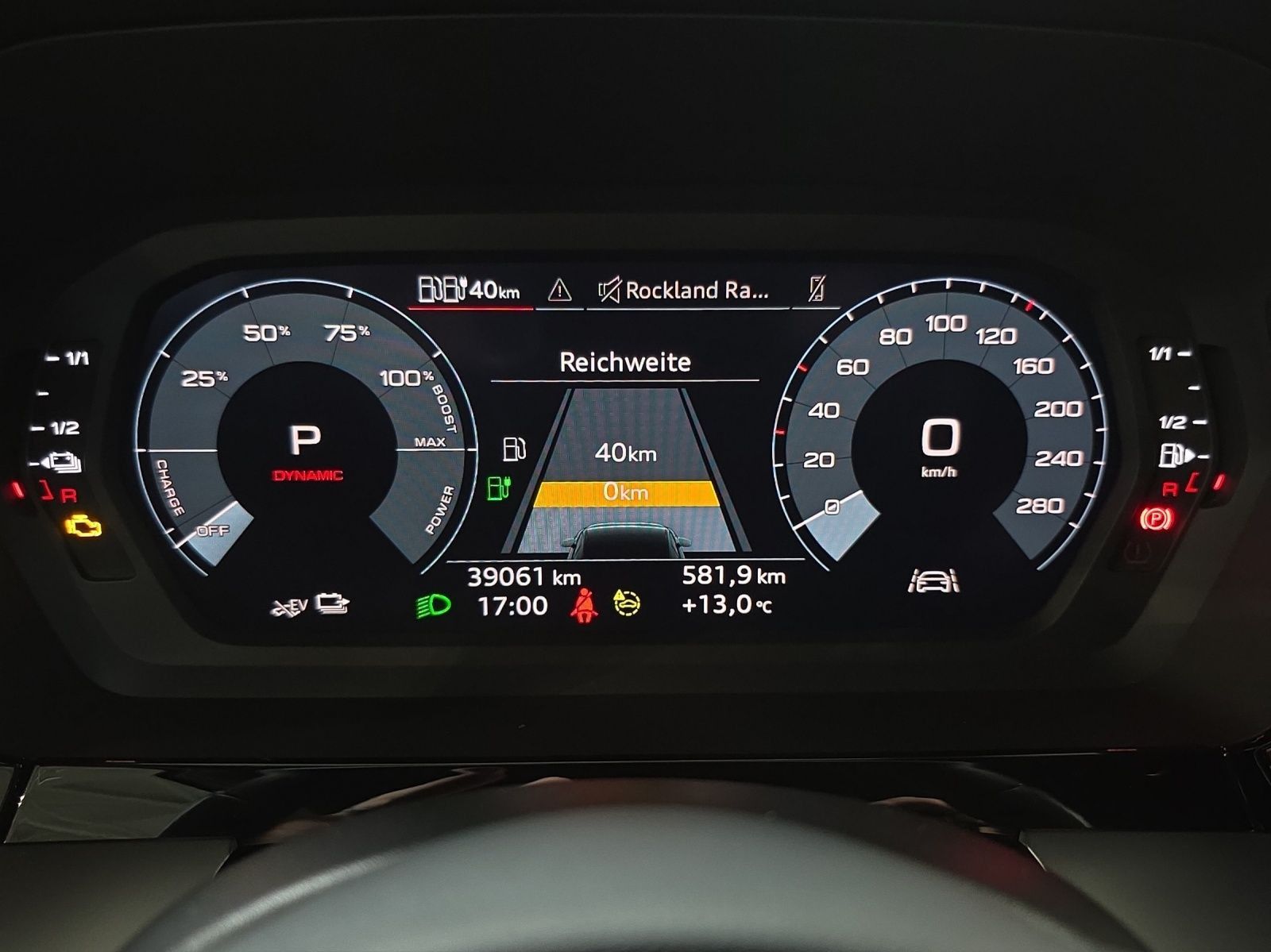 Audi A3 Sportback 40 TFSI e SITZHZG LM16 DAB