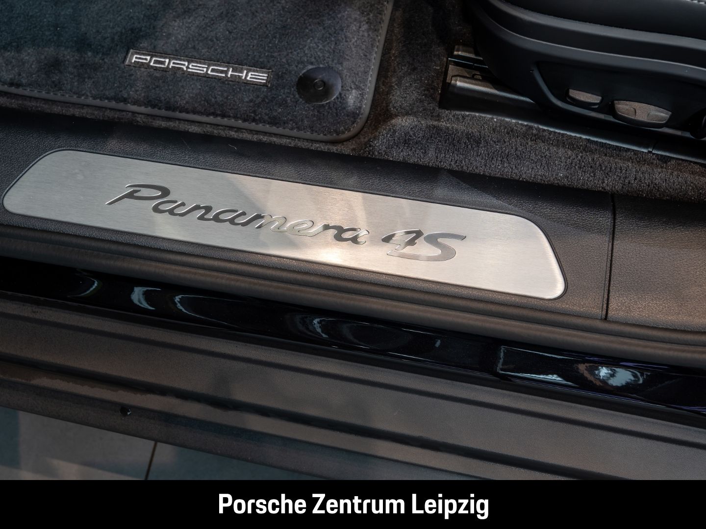 Porsche Panamera 4S E-Hybrid Sport Turismo HUD 21Zoll