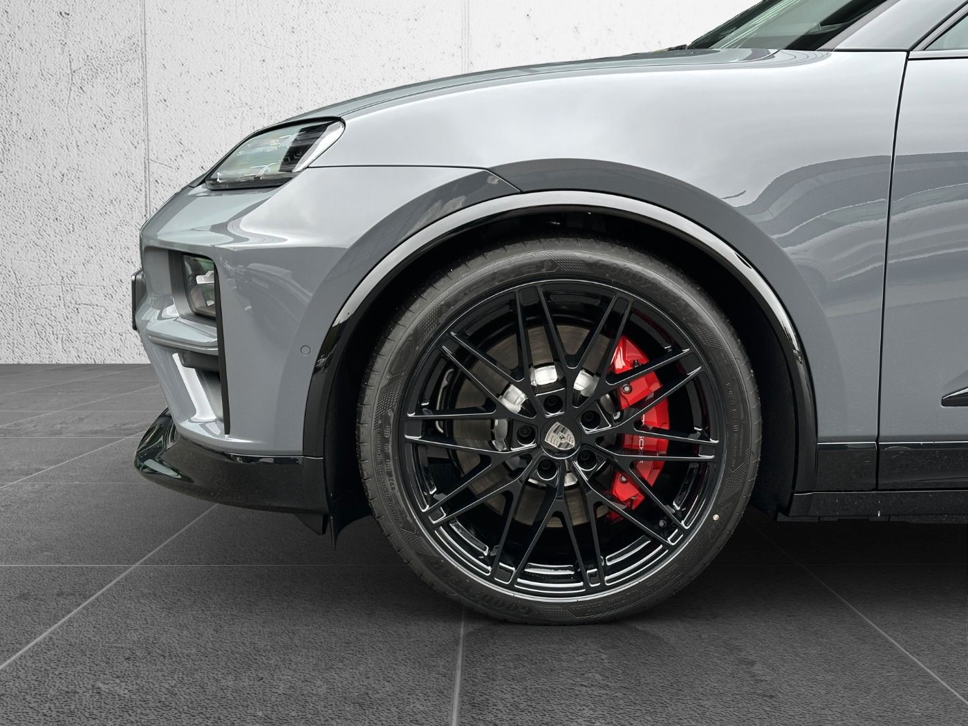 Porsche Macan Turbo PANO Sitzbelüftung 360°