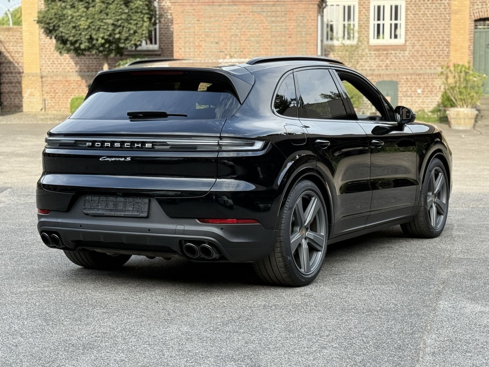 Porsche Cayenne S SPORTABGAS*BOSE*22 EXCLUSIVE*PANORAMA*