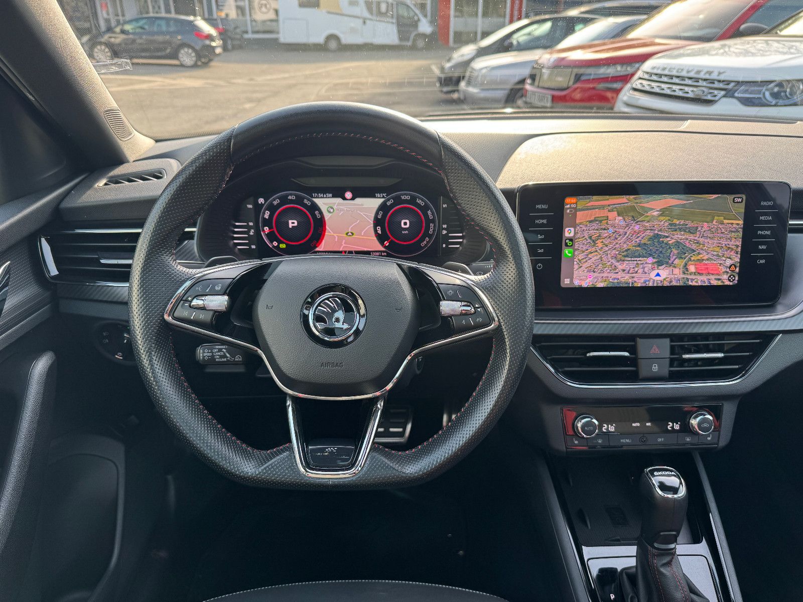 Skoda Kamiq Monte Carlo - Samsaru's Car Outlet