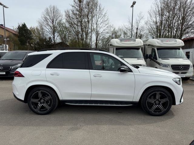 Mercedes-Benz GLE 350 de 4Matic AMG Line Night Panorama AHK