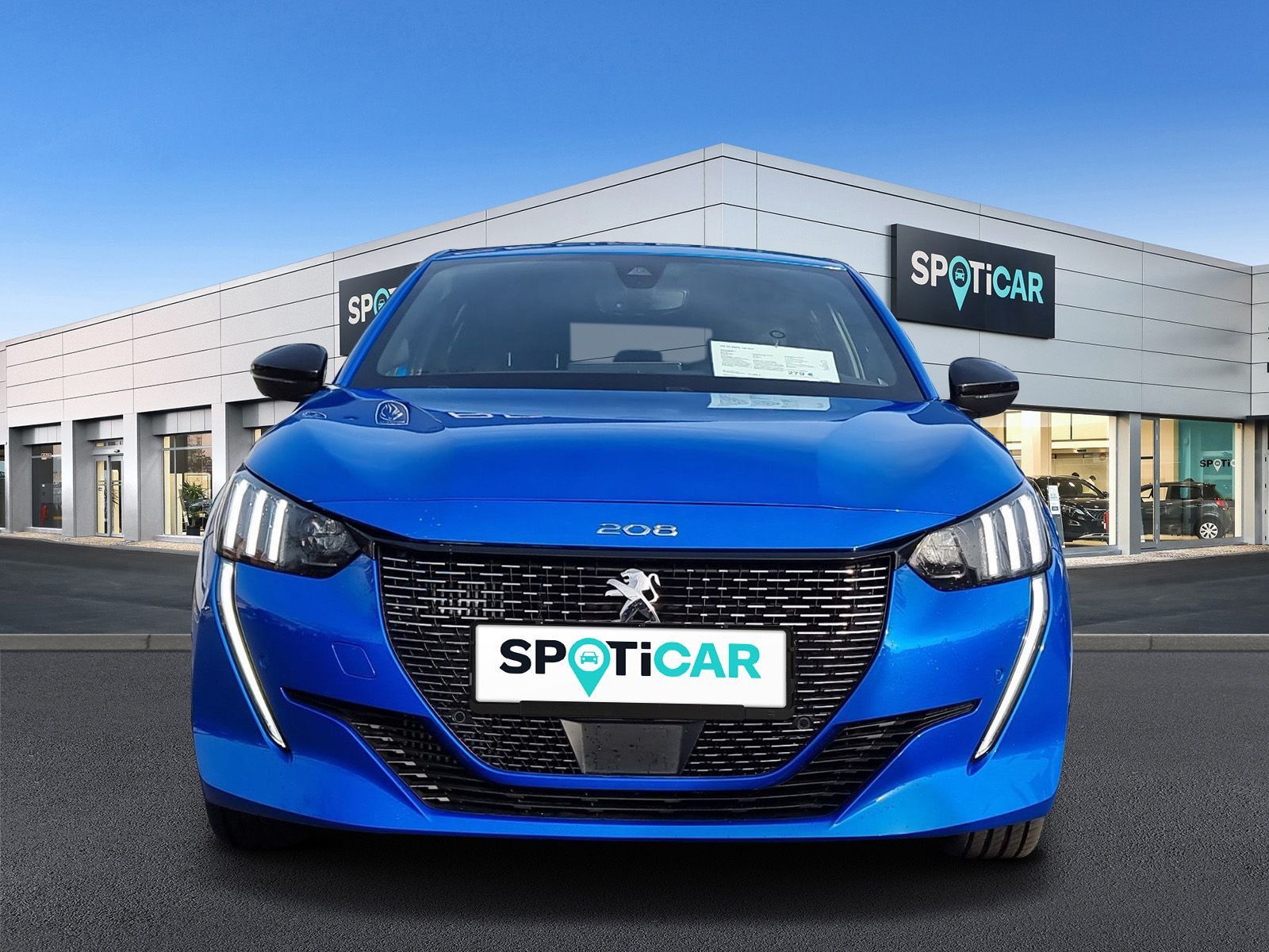 Peugeot 208 GT - Samsaru's Car Outlet