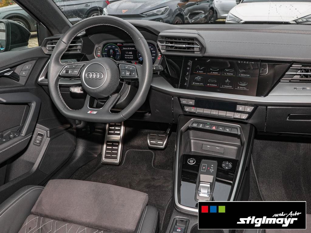 Audi A3 Sportback S-line 40TFSIe KAMERA+MATRIX+SITZHG
