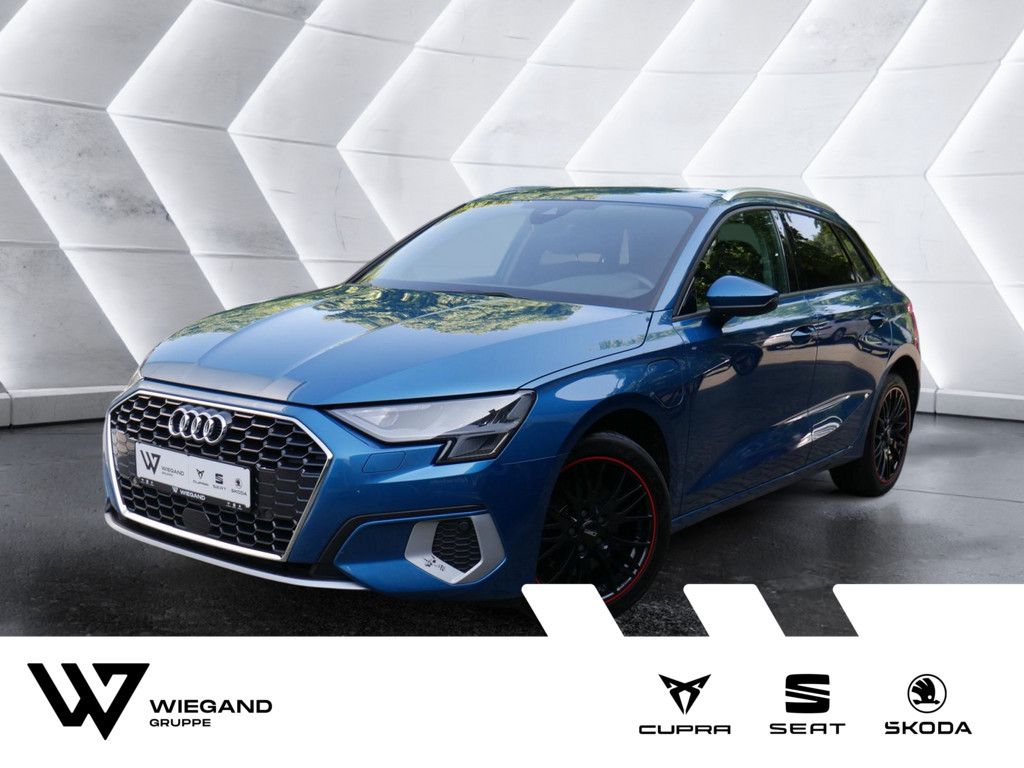 Audi A3 Sportback 40 TFSI e advanced - Samsaru's Car Outlet