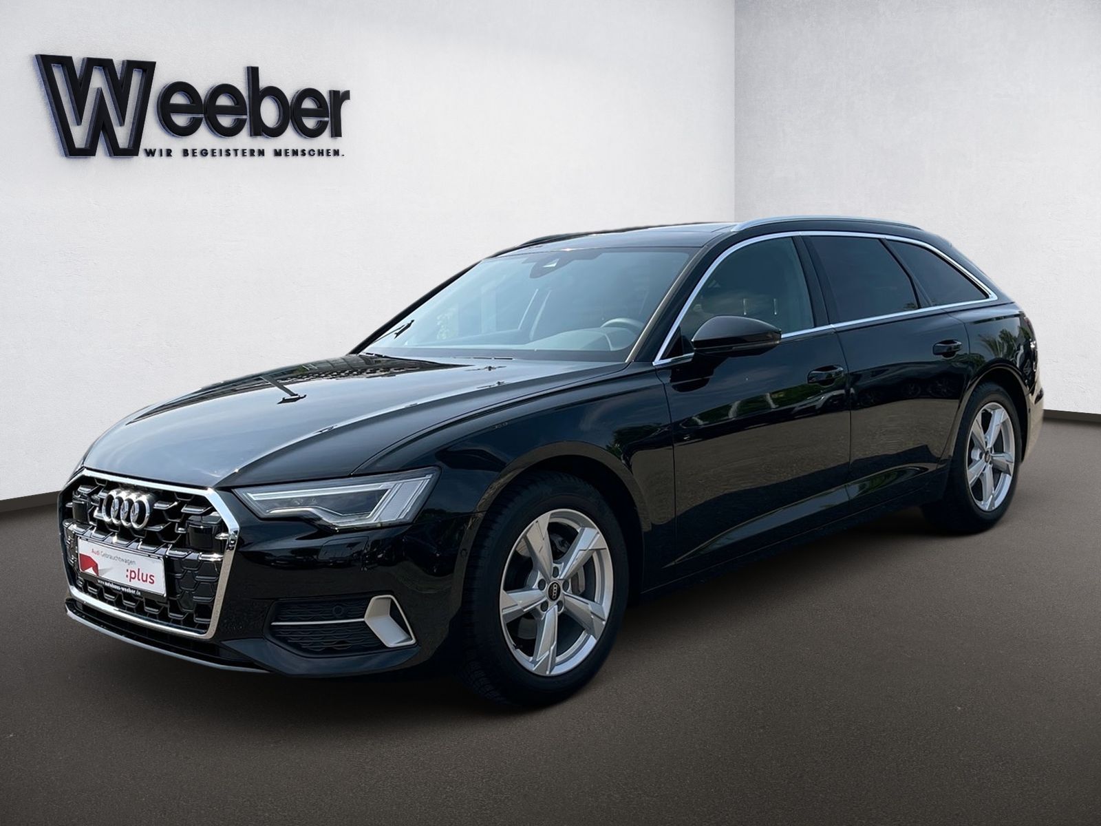 Audi A6 Avant - Samsaru's Car Outlet