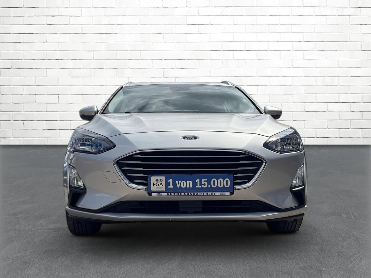 Ford Focus 1.5 EcoBlue *AUT* - Samsaru's Car Outlet