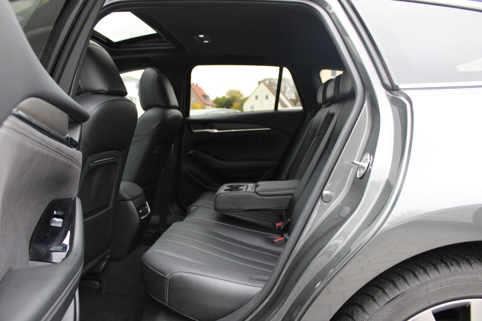 Mazda 6 Kombi TAKUMI*LEDER*360*HUD*BOSE*ACC*GSD*LED