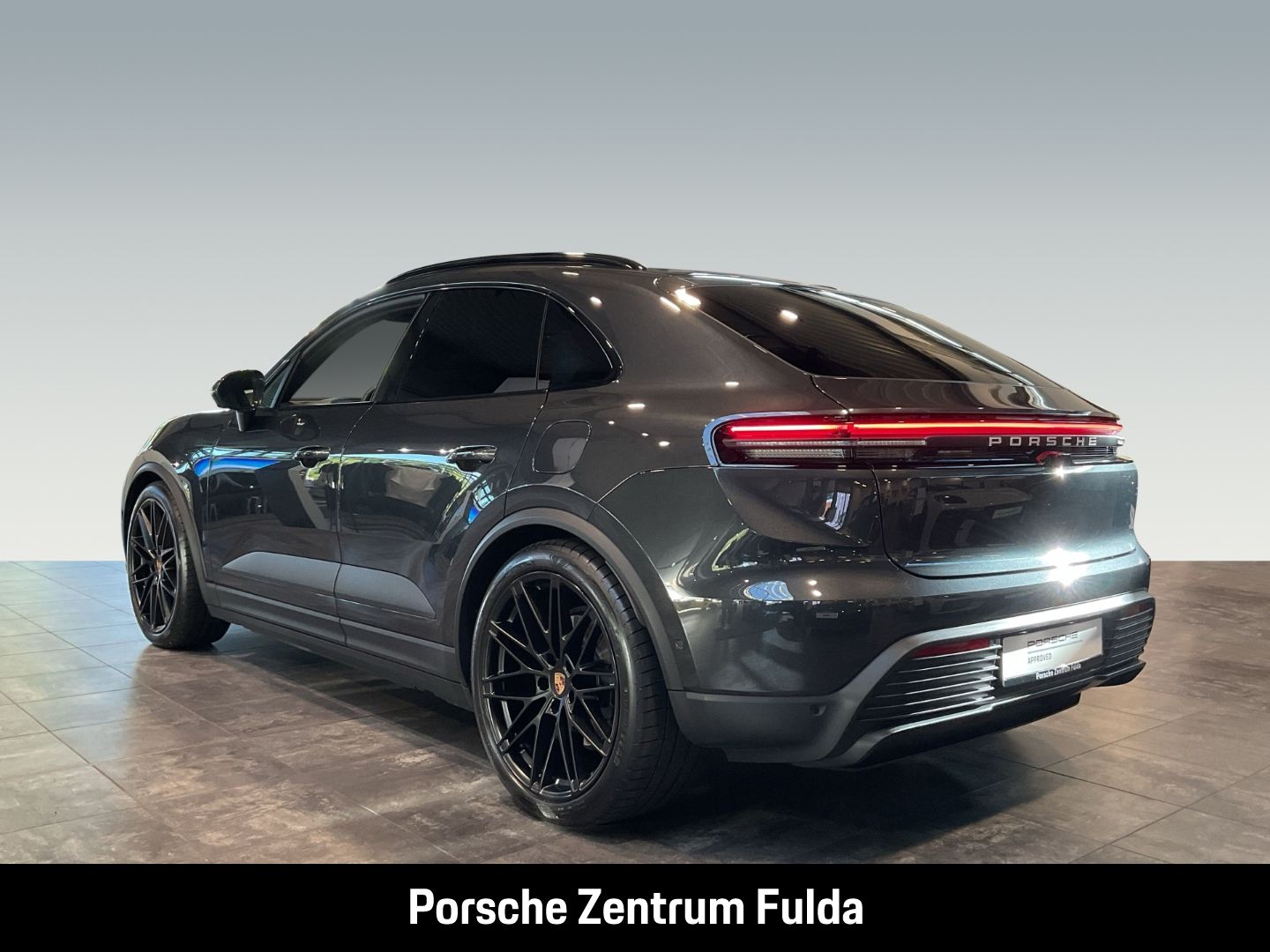 Porsche Macan 4 BOSE Panorama Surround-View LED-Matrix