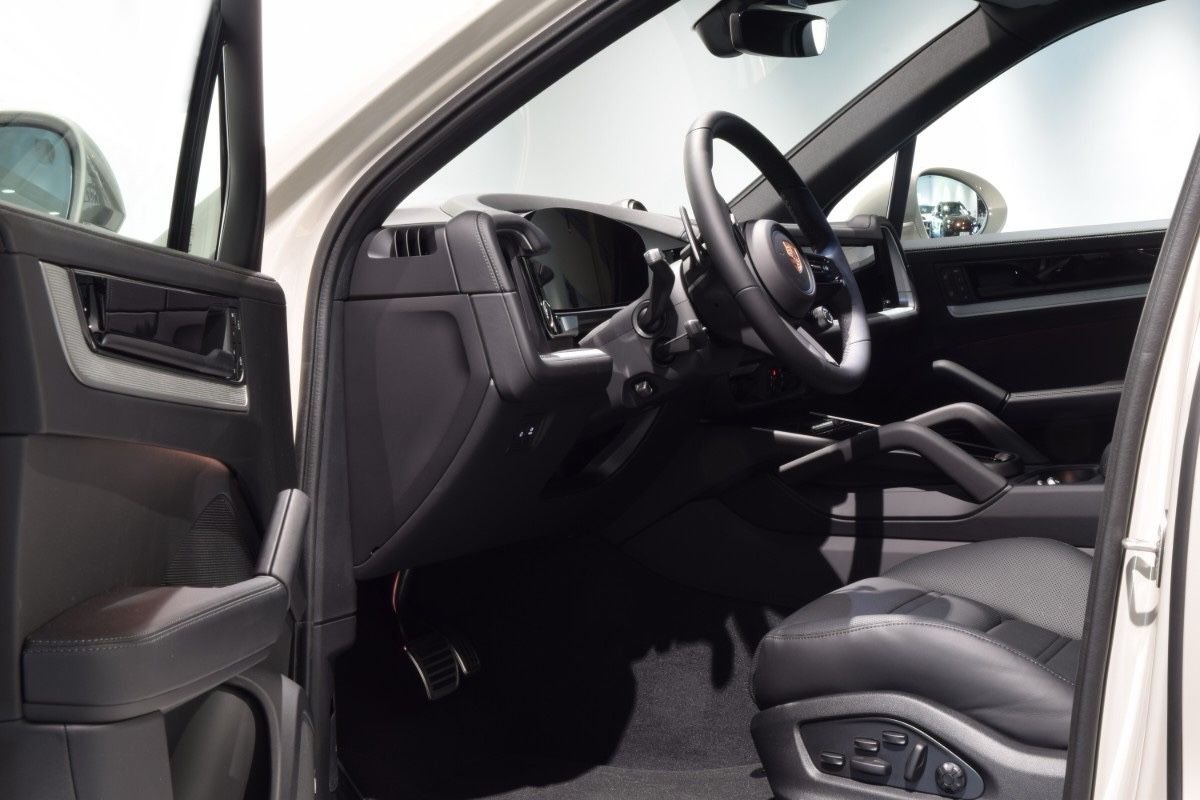 Porsche Cayenne S E-Hybrid*SportDesign*SportAbgas*ACC*