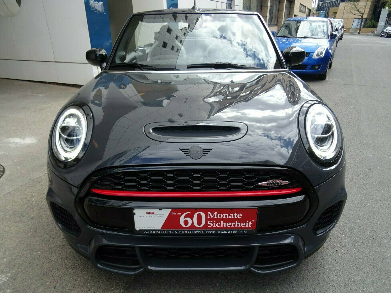 MINI John Cooper Works Cabrio - Samsaru's Car Outlet