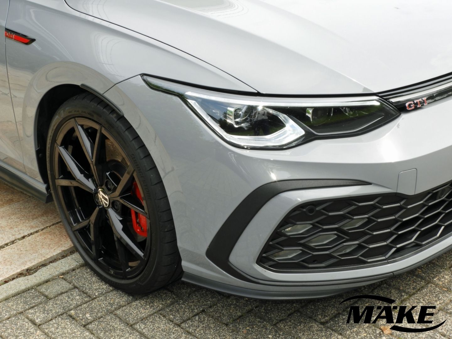 Volkswagen Golf GTI 2.0 TSI DSG BLACK - Samsaru's Car Outlet