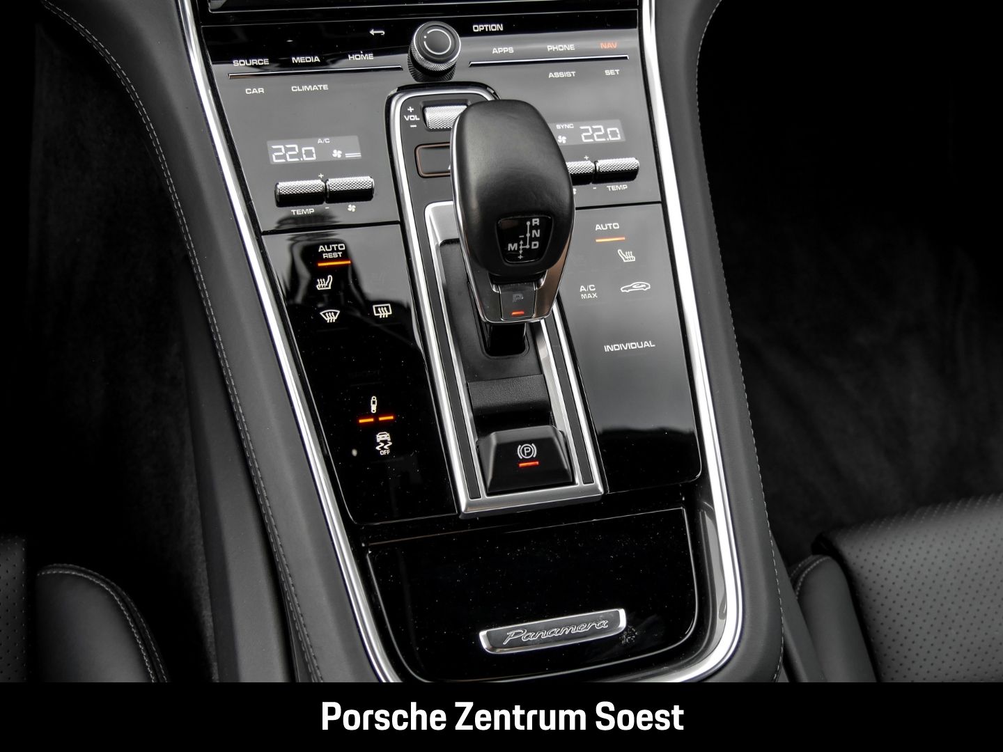 Porsche Panamera 4S E-Hybrid/LED-Matrix/ParkAssist/BOSE